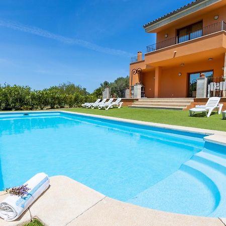 בית הארחה אלקודיה 	Ideal Property Mallorca - Son Fe מראה חיצוני תמונה