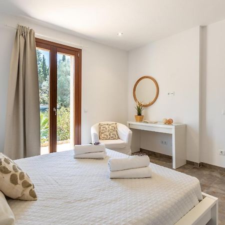 בית הארחה אלקודיה 	Ideal Property Mallorca - Son Fe מראה חיצוני תמונה