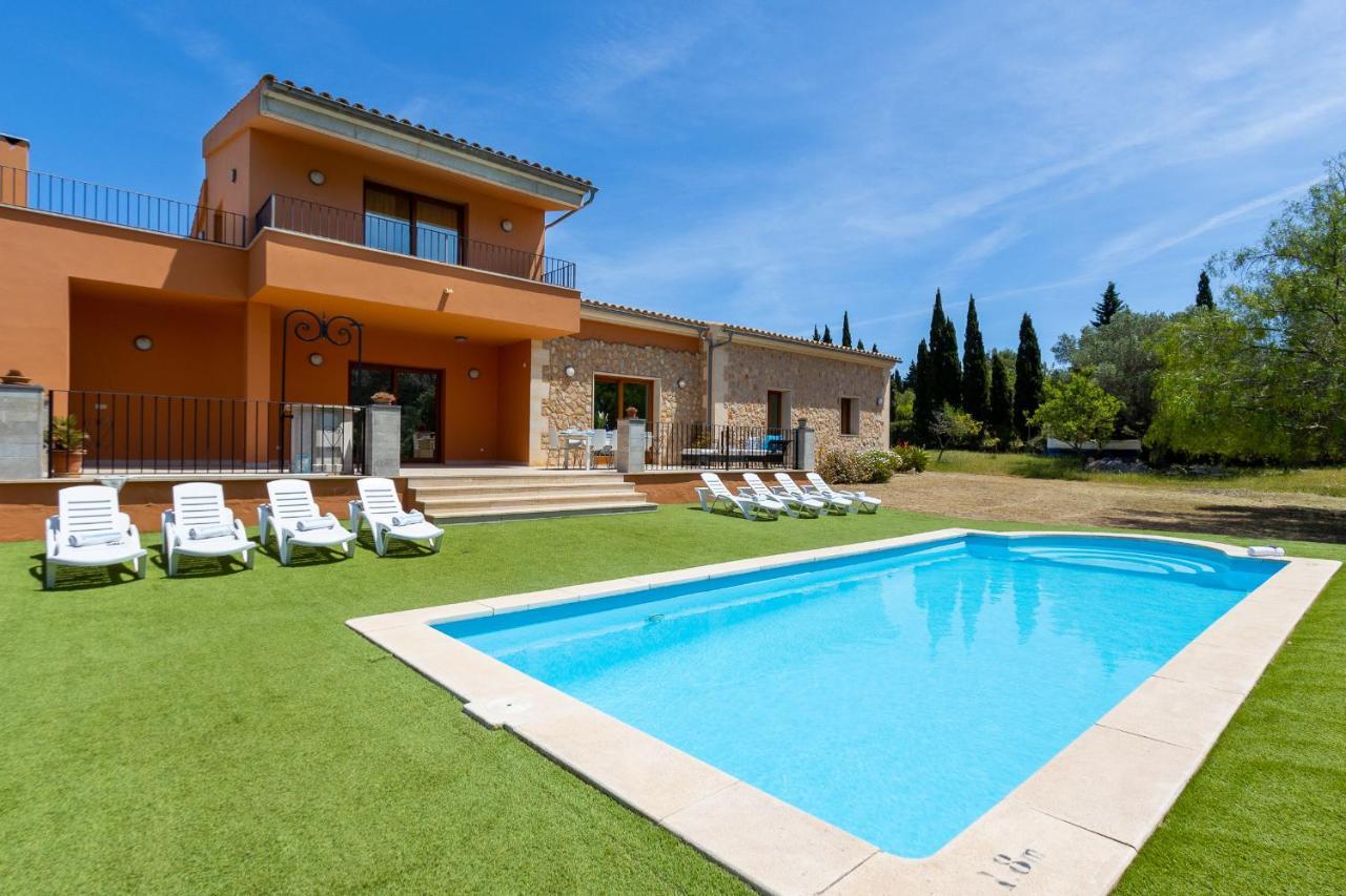 בית הארחה אלקודיה 	Ideal Property Mallorca - Son Fe מראה חיצוני תמונה
