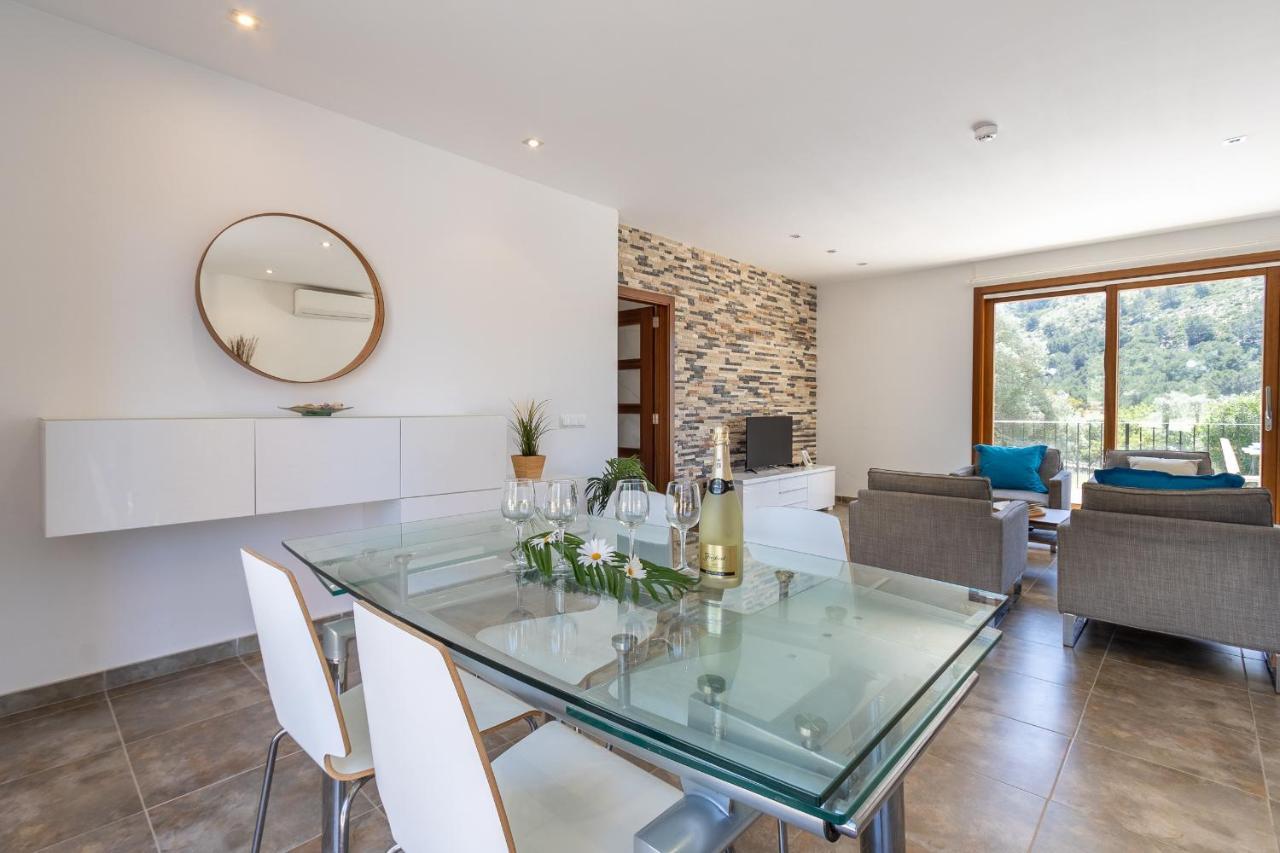 בית הארחה אלקודיה 	Ideal Property Mallorca - Son Fe מראה חיצוני תמונה
