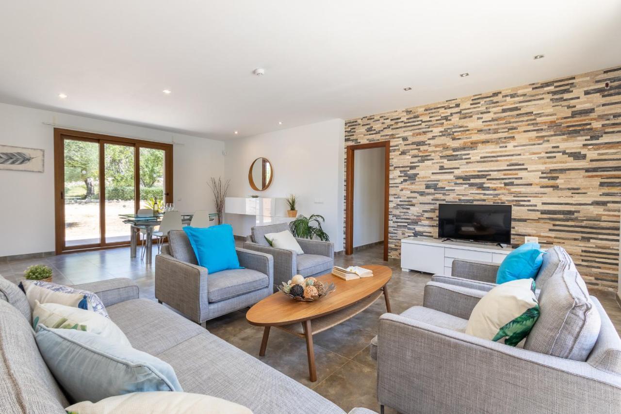 בית הארחה אלקודיה 	Ideal Property Mallorca - Son Fe מראה חיצוני תמונה
