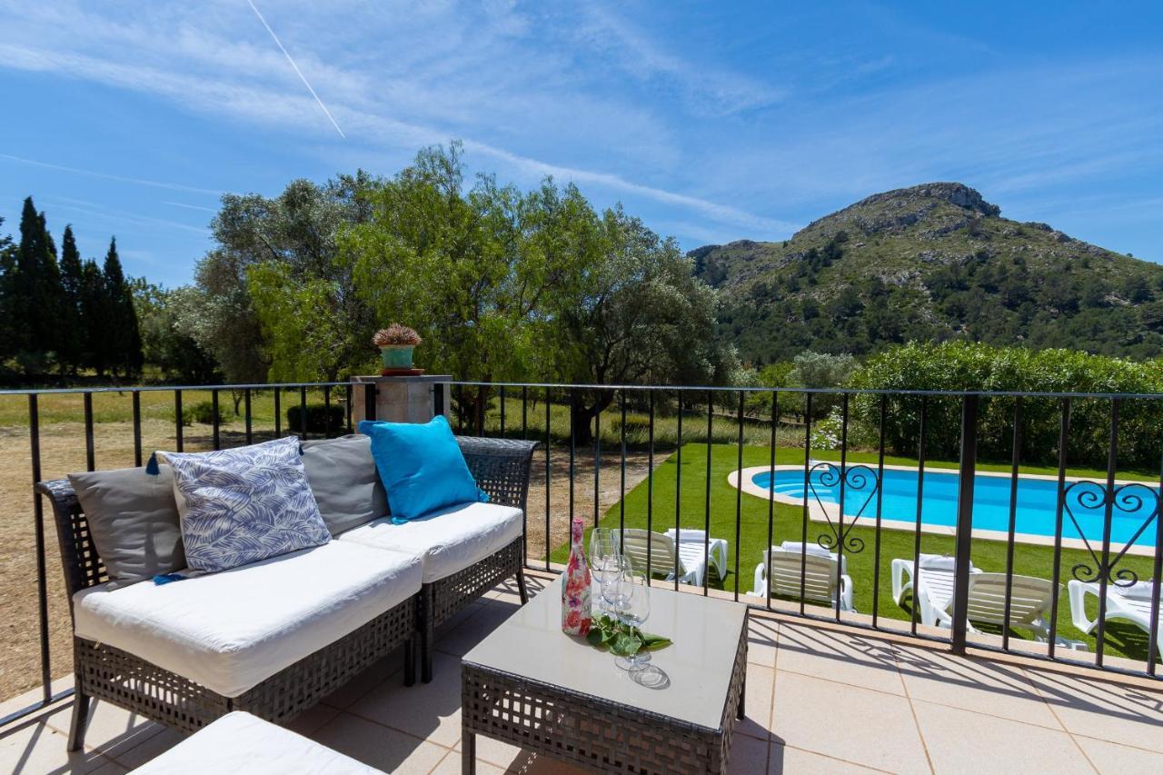 בית הארחה אלקודיה 	Ideal Property Mallorca - Son Fe מראה חיצוני תמונה