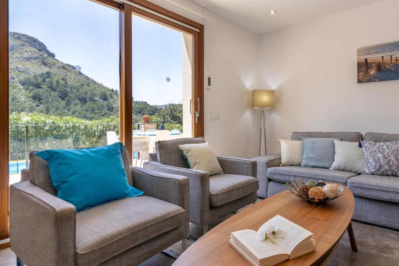 בית הארחה אלקודיה 	Ideal Property Mallorca - Son Fe מראה חיצוני תמונה