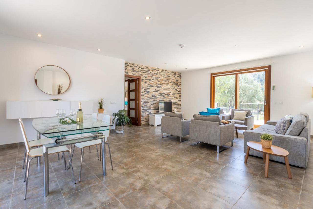 בית הארחה אלקודיה 	Ideal Property Mallorca - Son Fe מראה חיצוני תמונה