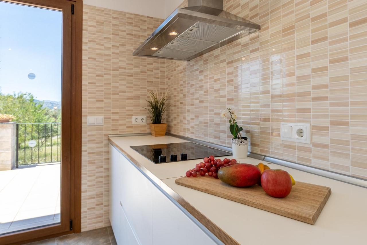 בית הארחה אלקודיה 	Ideal Property Mallorca - Son Fe מראה חיצוני תמונה