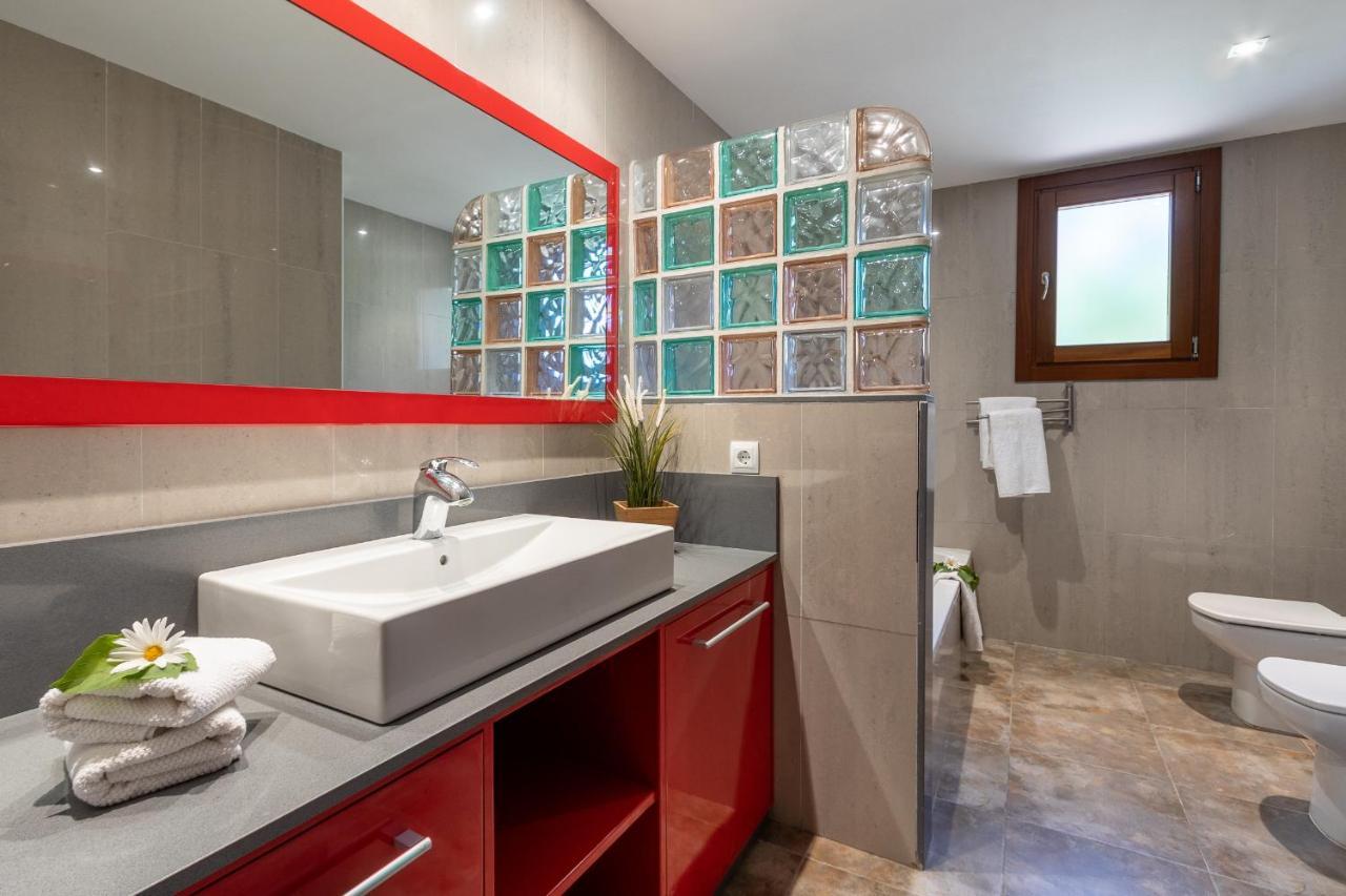 בית הארחה אלקודיה 	Ideal Property Mallorca - Son Fe מראה חיצוני תמונה