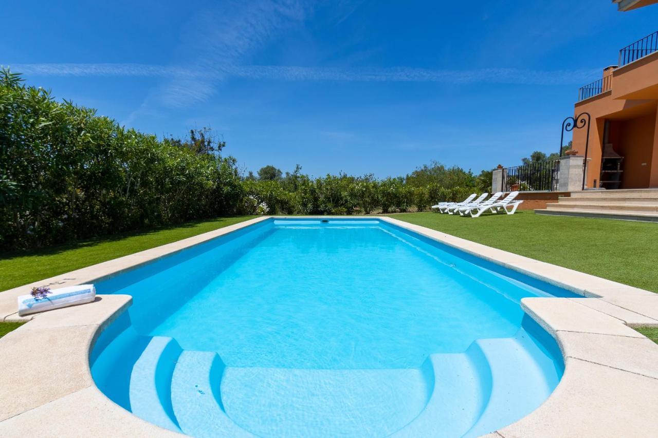 בית הארחה אלקודיה 	Ideal Property Mallorca - Son Fe מראה חיצוני תמונה