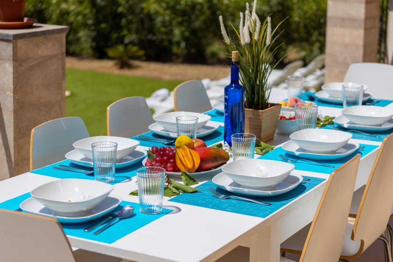 בית הארחה אלקודיה 	Ideal Property Mallorca - Son Fe מראה חיצוני תמונה