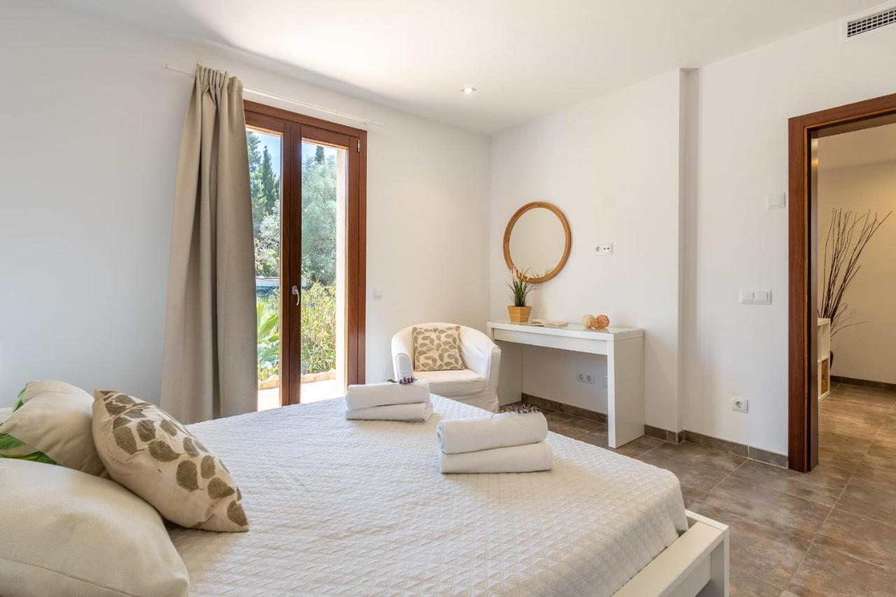 בית הארחה אלקודיה 	Ideal Property Mallorca - Son Fe מראה חיצוני תמונה
