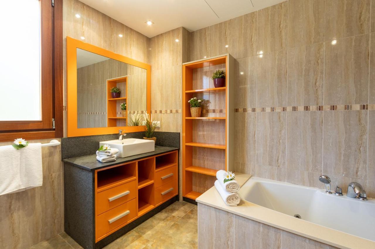 בית הארחה אלקודיה 	Ideal Property Mallorca - Son Fe מראה חיצוני תמונה