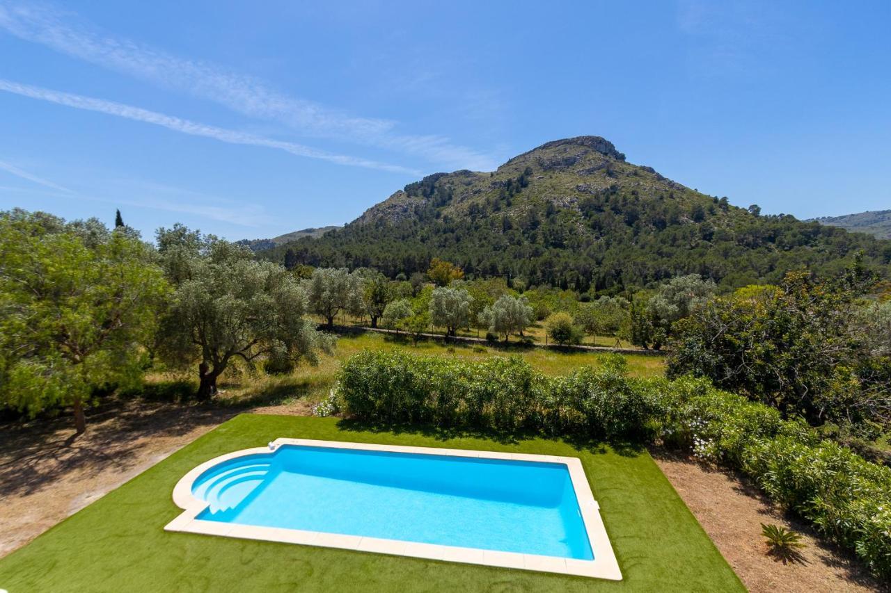 בית הארחה אלקודיה 	Ideal Property Mallorca - Son Fe מראה חיצוני תמונה
