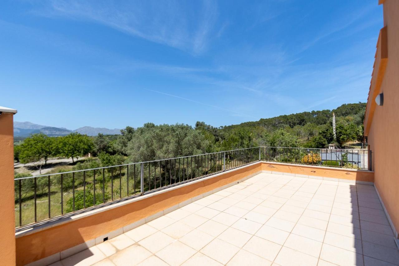 בית הארחה אלקודיה 	Ideal Property Mallorca - Son Fe מראה חיצוני תמונה