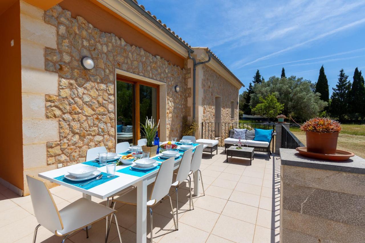 בית הארחה אלקודיה 	Ideal Property Mallorca - Son Fe מראה חיצוני תמונה