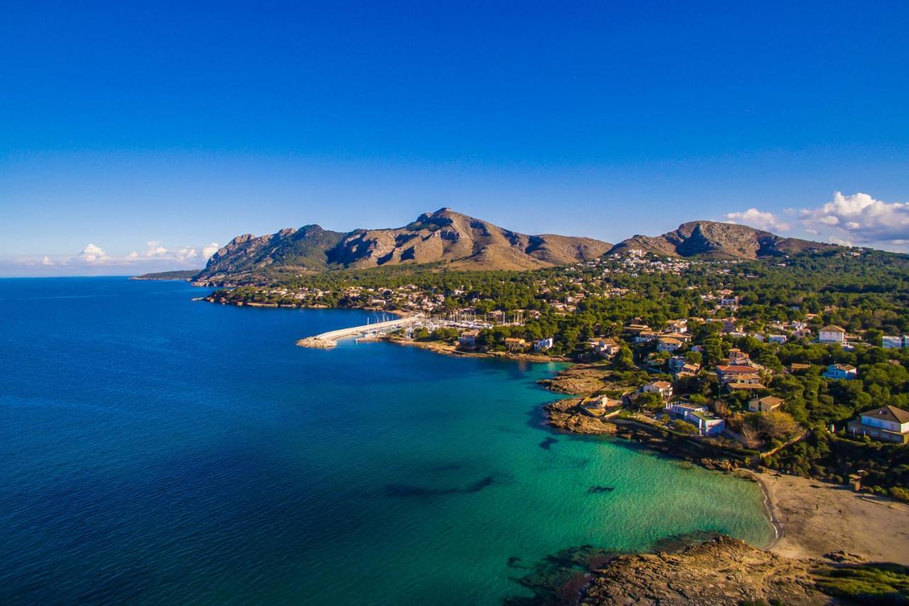 בית הארחה אלקודיה 	Ideal Property Mallorca - Son Fe מראה חיצוני תמונה