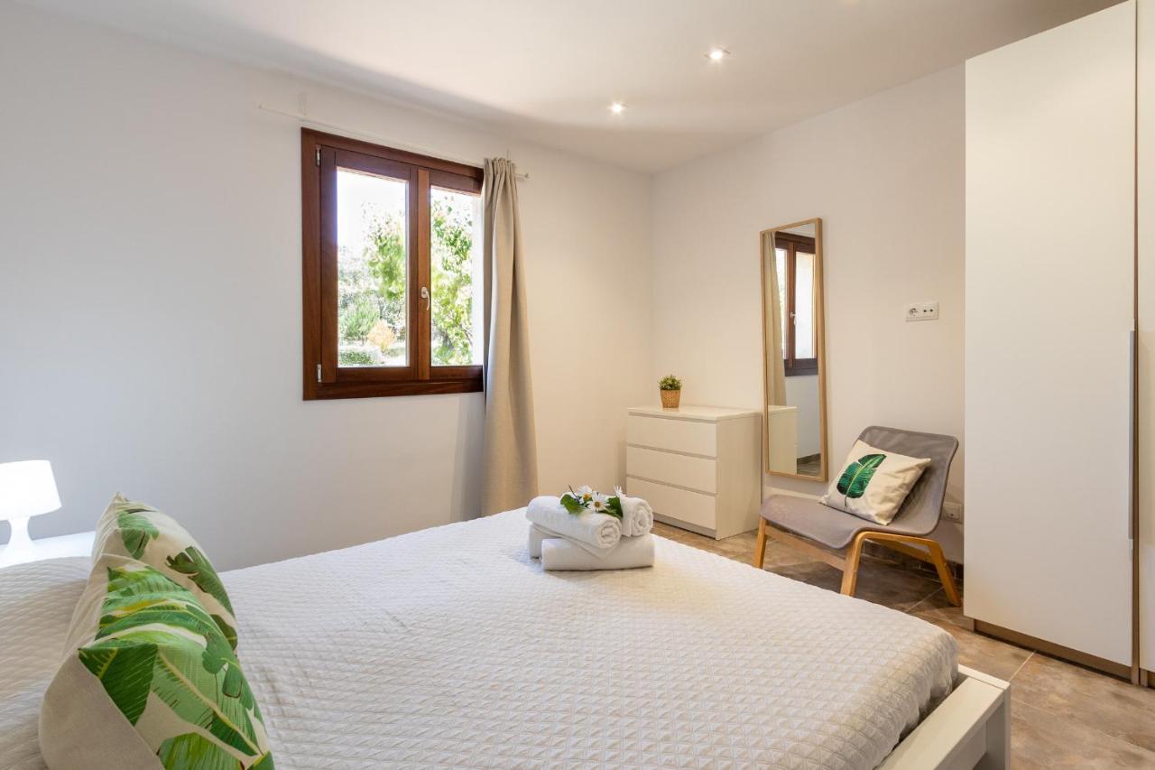 בית הארחה אלקודיה 	Ideal Property Mallorca - Son Fe מראה חיצוני תמונה