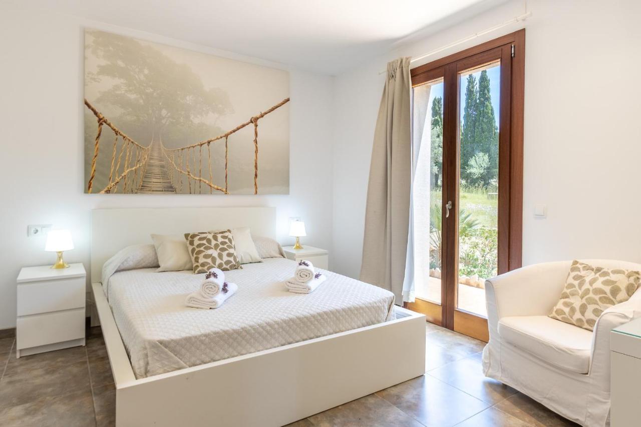 בית הארחה אלקודיה 	Ideal Property Mallorca - Son Fe מראה חיצוני תמונה